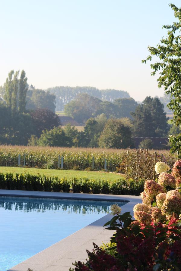 Cafcauter Bed & Breakfast Sint-Pieters-Kapelle  Exterior foto
