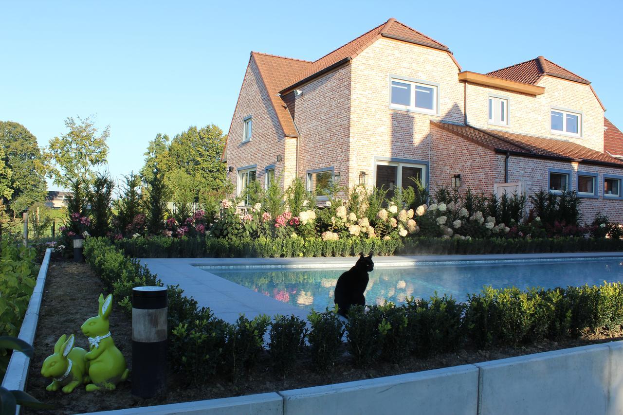 Cafcauter Bed & Breakfast Sint-Pieters-Kapelle  Exterior foto