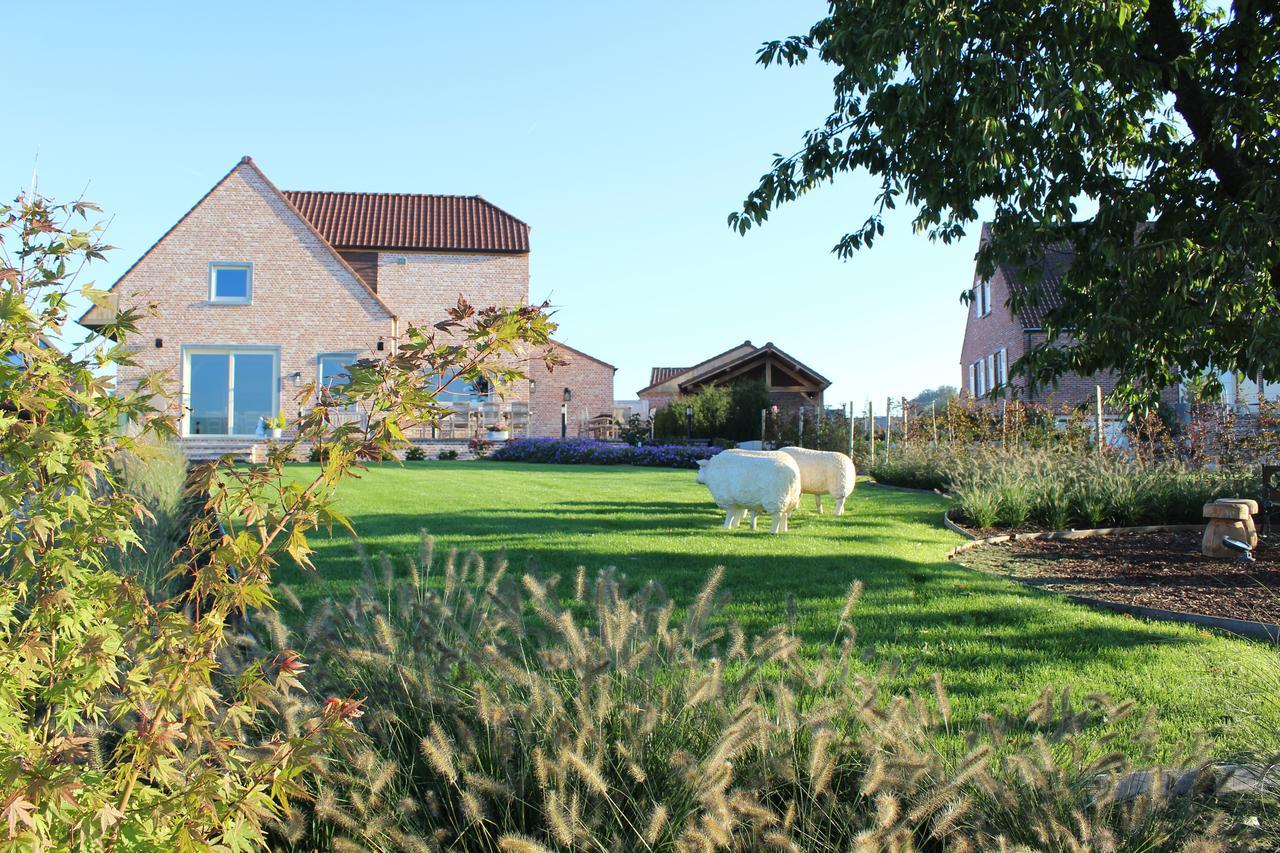 Cafcauter Bed & Breakfast Sint-Pieters-Kapelle  Exterior foto
