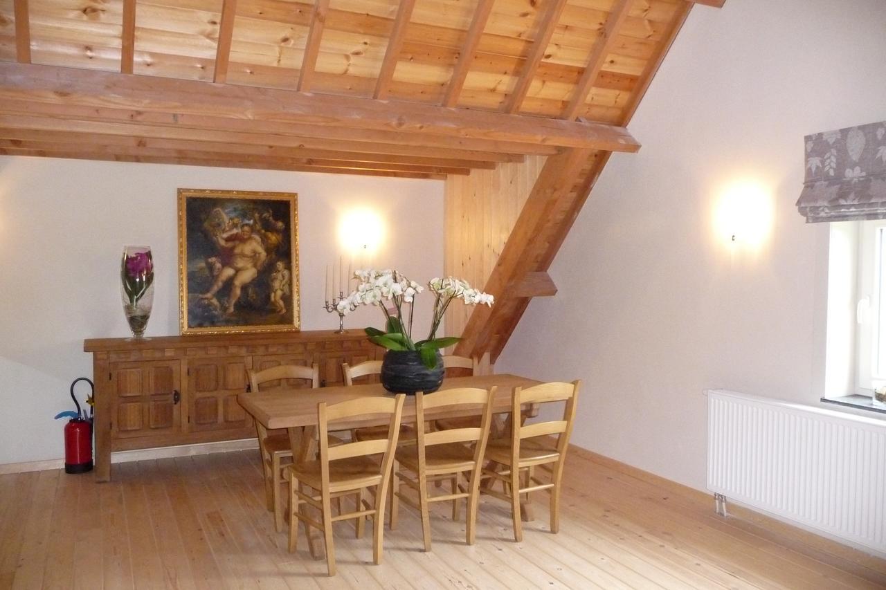 Cafcauter Bed & Breakfast Sint-Pieters-Kapelle  Exterior foto