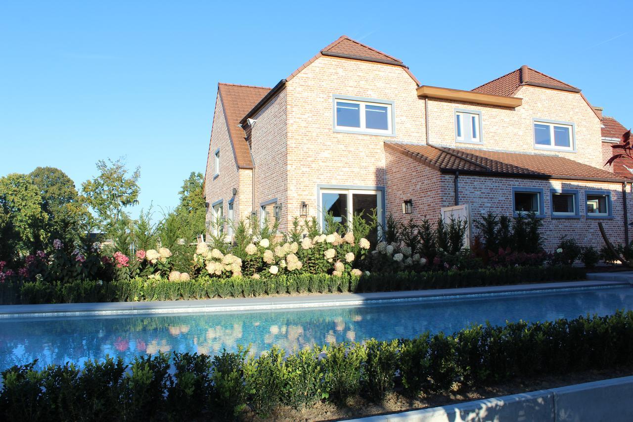 Cafcauter Bed & Breakfast Sint-Pieters-Kapelle  Exterior foto