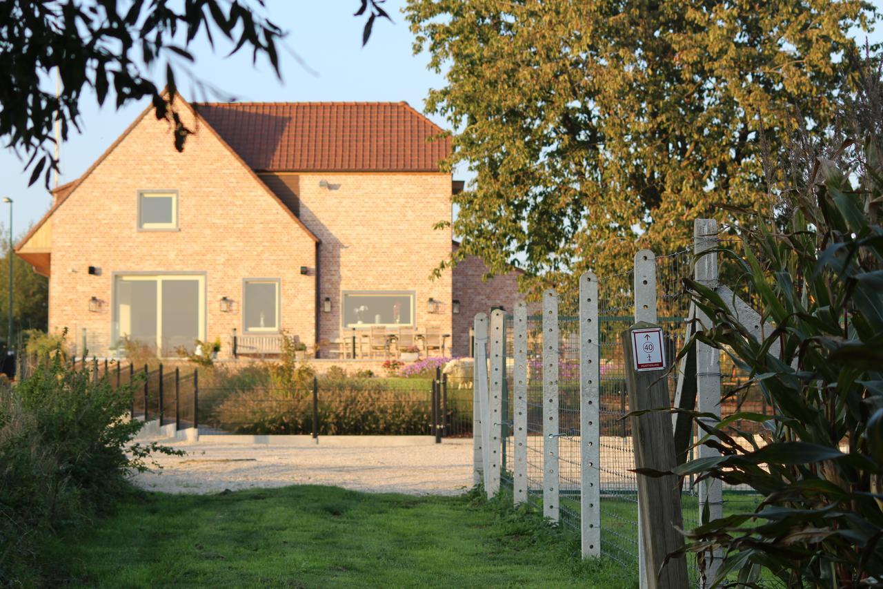 Cafcauter Bed & Breakfast Sint-Pieters-Kapelle  Exterior foto