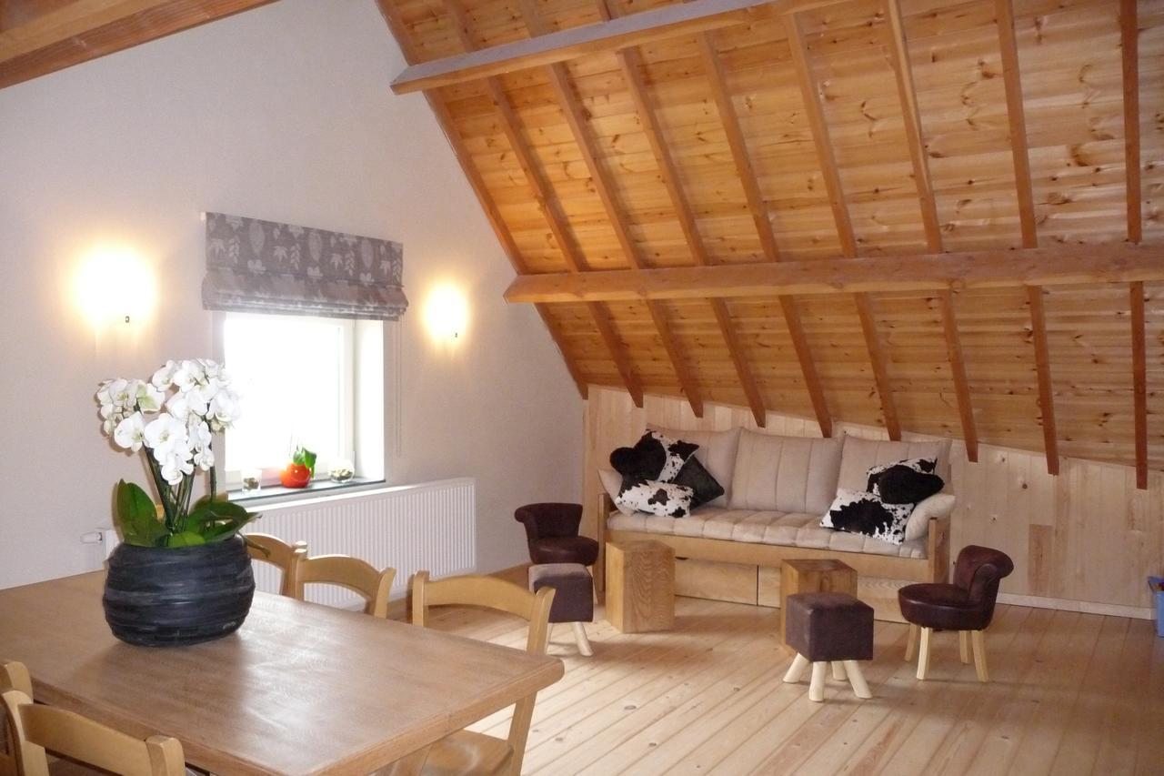 Cafcauter Bed & Breakfast Sint-Pieters-Kapelle  Exterior foto